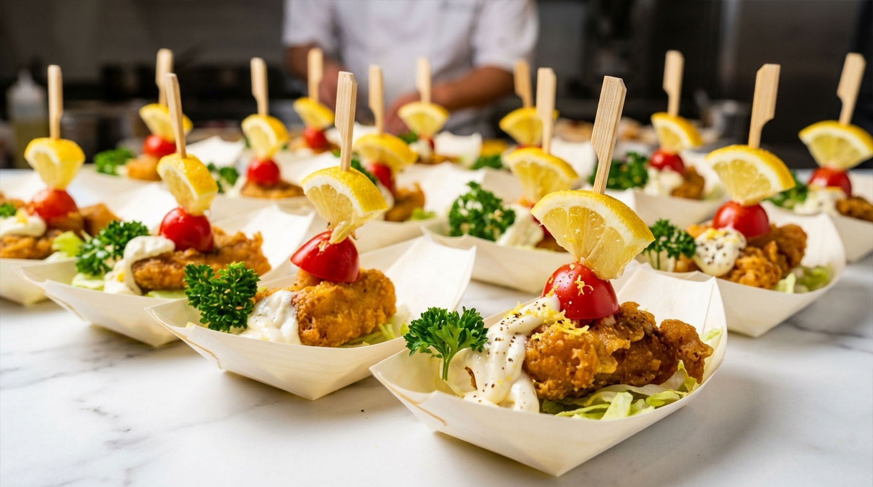 8Course Catering Gallery 7