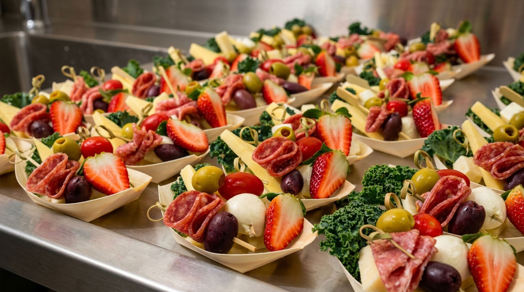8Course Catering Gallery 9