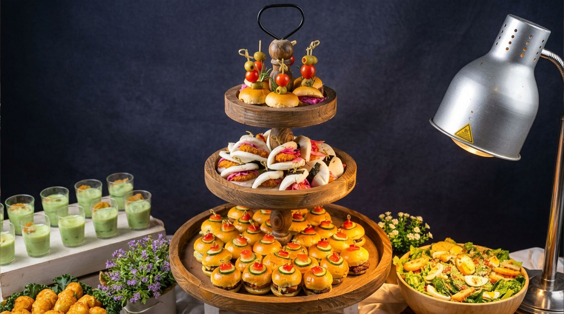 8Course Catering Gallery 11