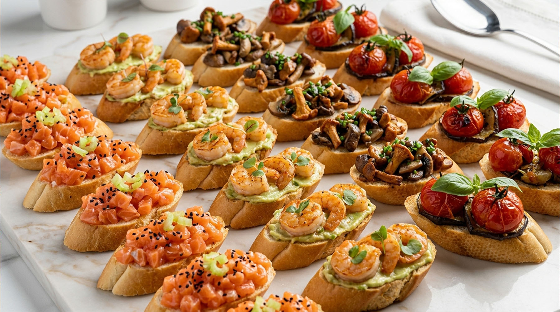 8Course Catering Gallery 13