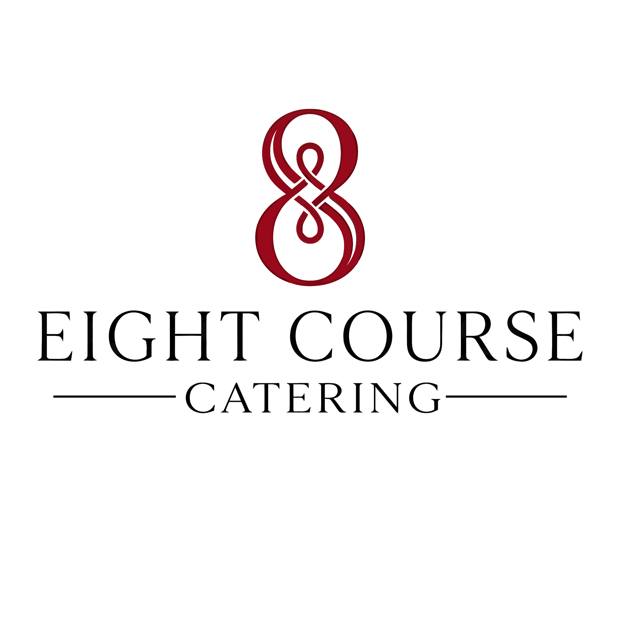 8Course Catering Logo
